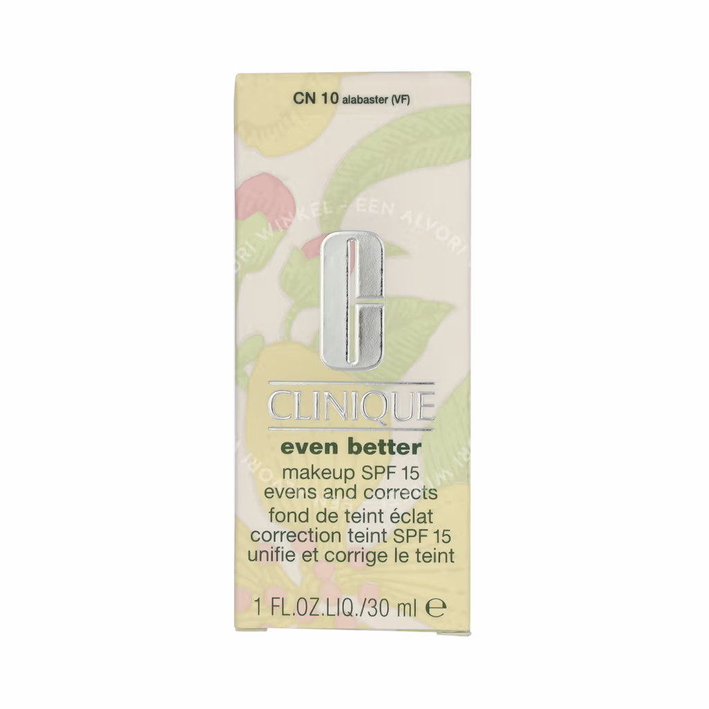 Clinique Clinique Even Better Make Up SPF15 — CN 10 Alabaster (VF) — foto 2