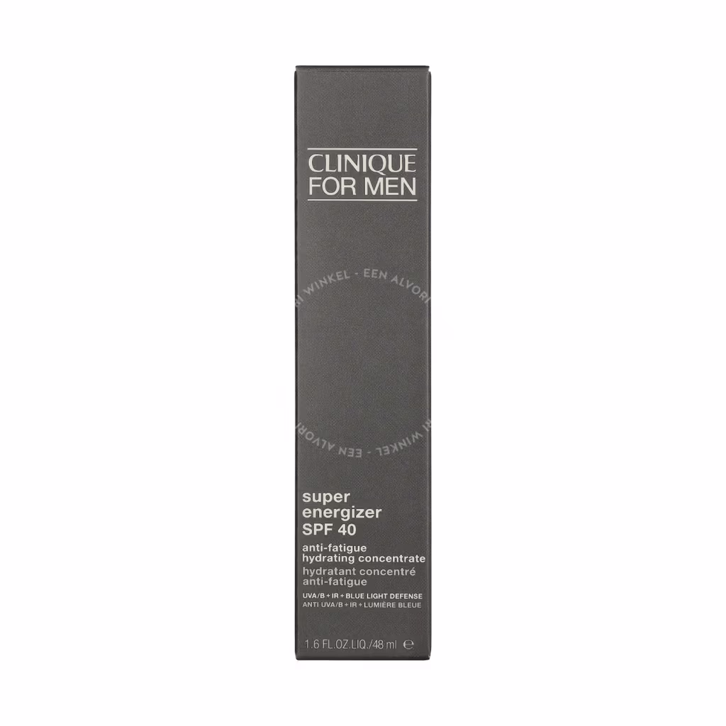 Clinique Clinique For Men Super Energizer SPF40 Anti-Fatigue Hydrating Concentrate — foto 2