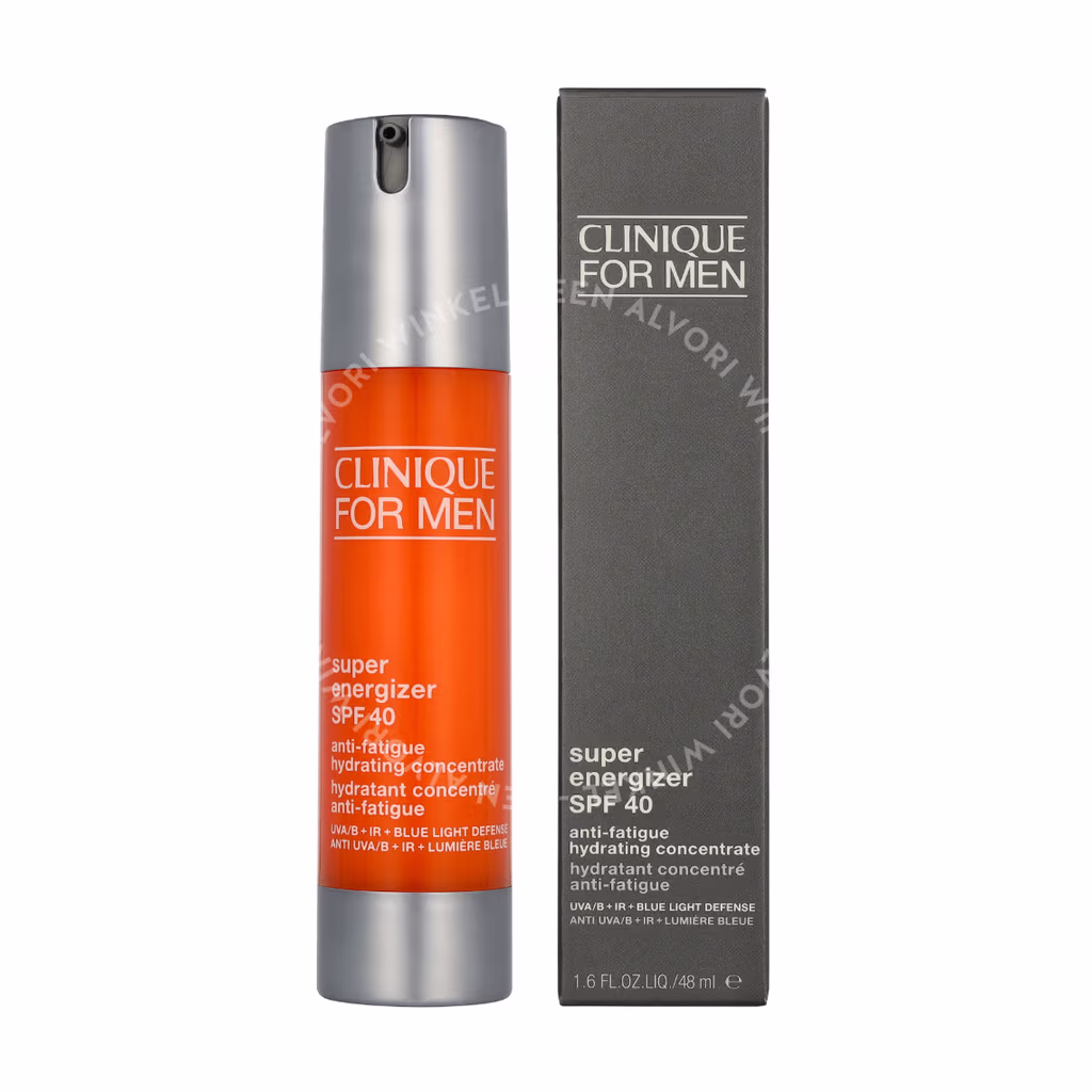 Clinique Clinique For Men Super Energizer SPF40 Anti-Fatigue Hydrating Concentrate — foto 3
