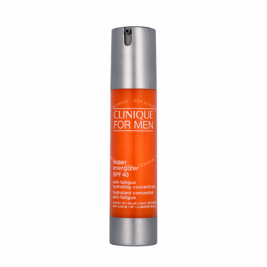 Clinique Clinique For Men Super Energizer SPF40 Anti-Fatigue Hydrating Concentrate