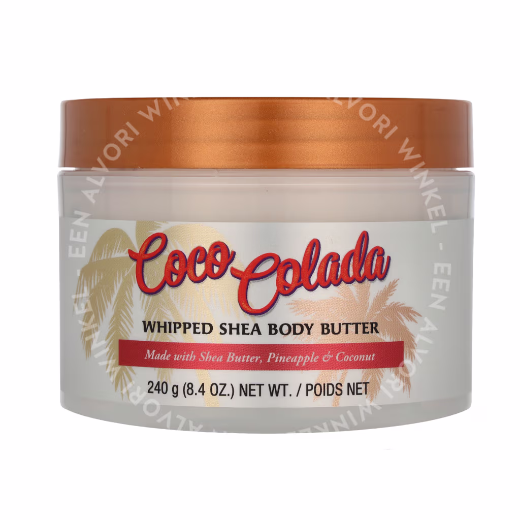 Tree Hut Tree Hut Whipped Shea Body Butter — Coco Colada — foto 2