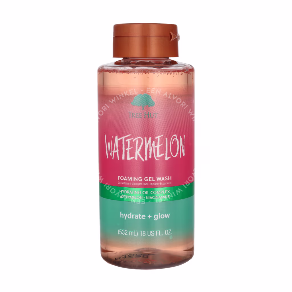 Tree Hut Tree Hut Watermelon Foaming Gel Wash — foto 2