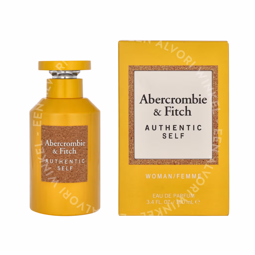 Abercrombie & Fitch Abercrombie & Fitch Authentic Self Women Edp Spray — foto 3
