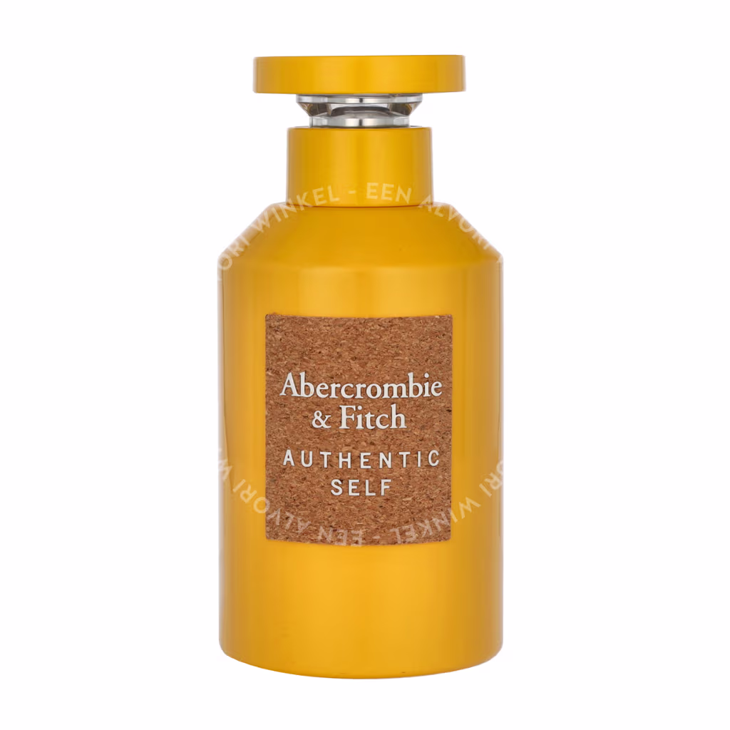Abercrombie & Fitch Abercrombie & Fitch Authentic Self Women Edp Spray