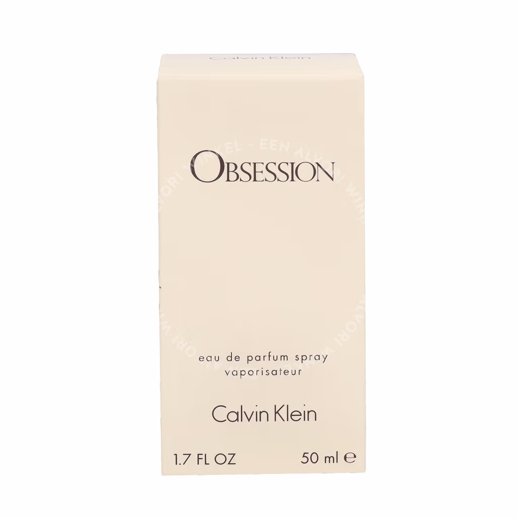 Calvin Klein Calvin Klein Obsession For Women Edp Spray — foto 2