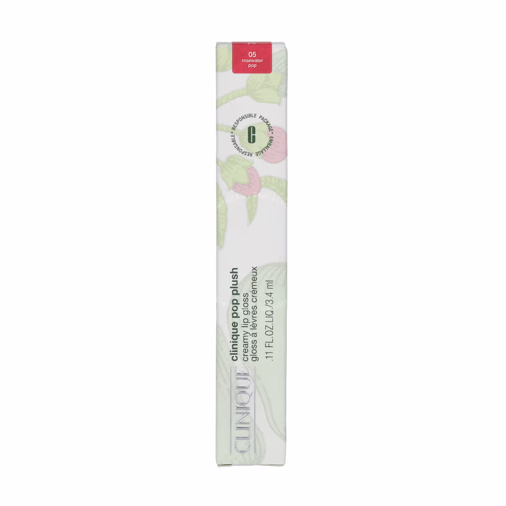 Clinique Clinique Pop Plush Creamy Lip Gloss — #05 Rosewater Pop — foto 2