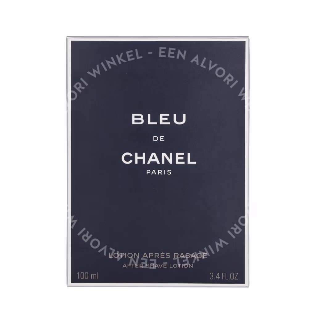 Chanel Chanel Bleu De Chanel Pour Homme After Shave Lot. — foto 2