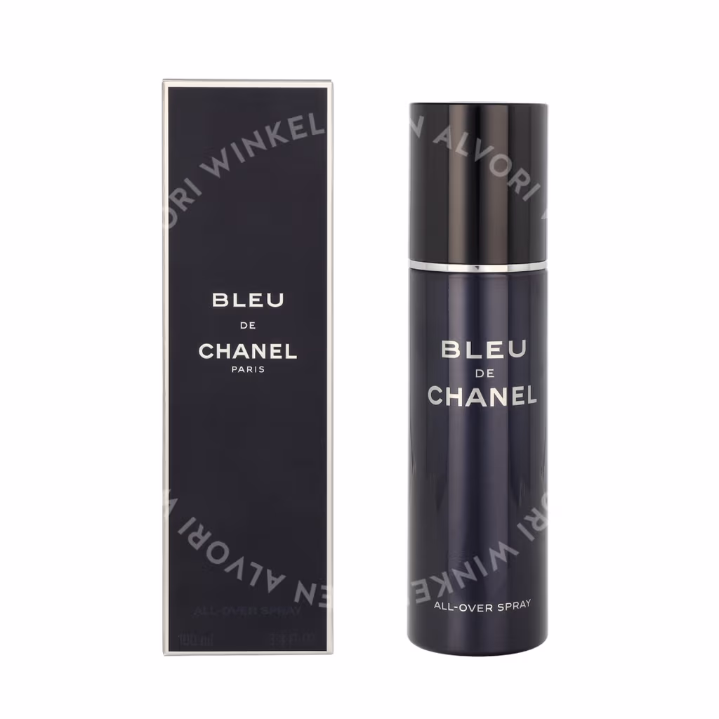 Chanel Chanel Bleu De Chanel Pour Homme All-Over Spray — foto 3