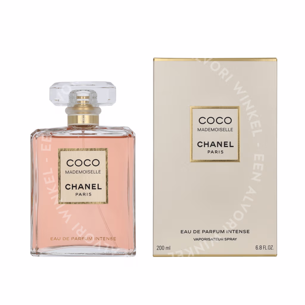 Chanel Chanel Coco Mademoiselle Intense Edp Spray — foto 3