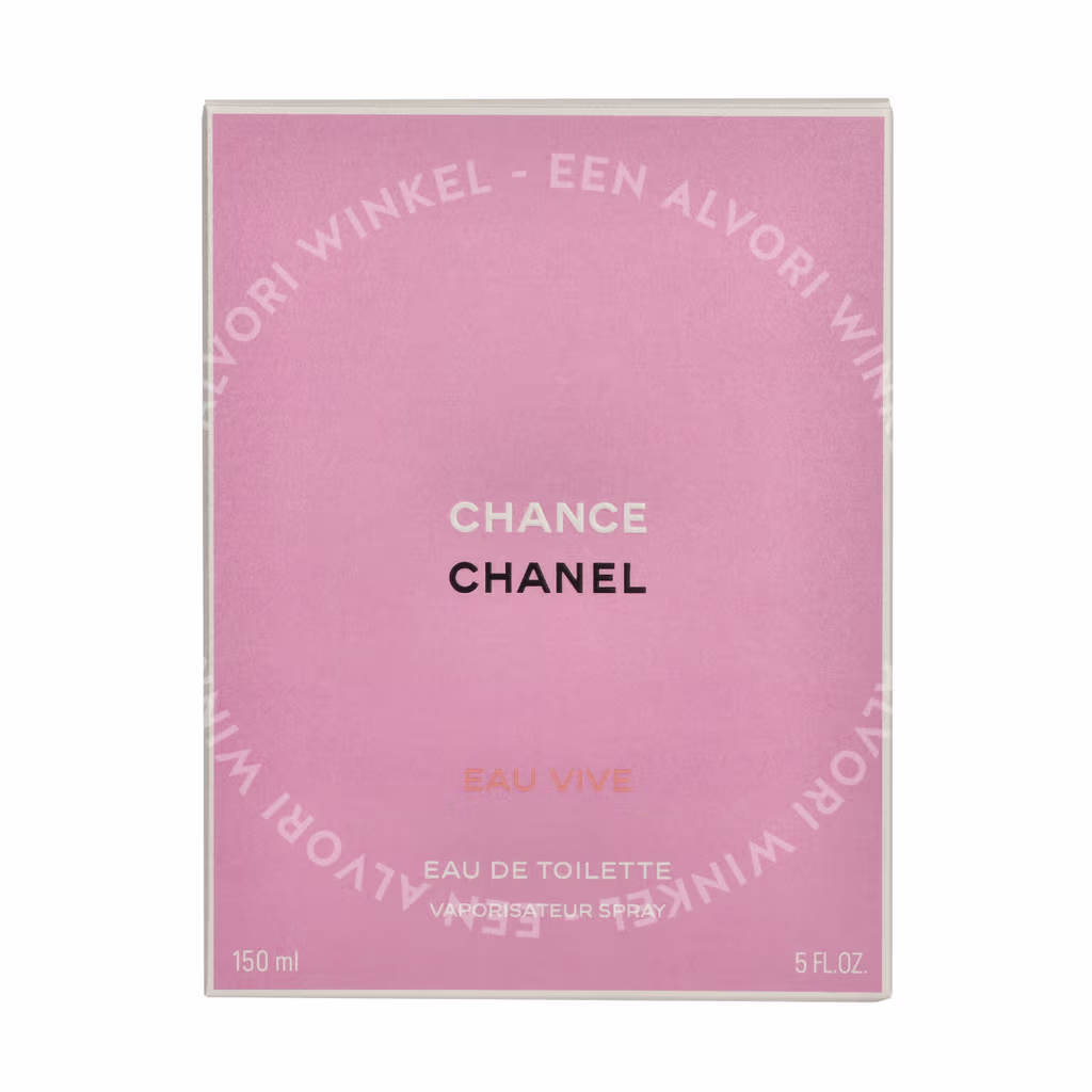 Chanel Chanel Chance Eau Vive Edt Spray — foto 2