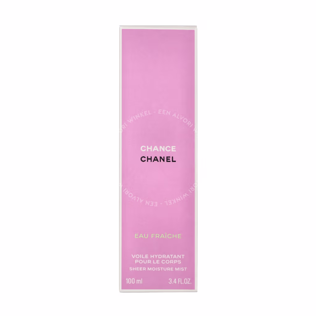 Chanel Chanel Chance Eau Fraiche Sheer Moisture Mist — foto 2
