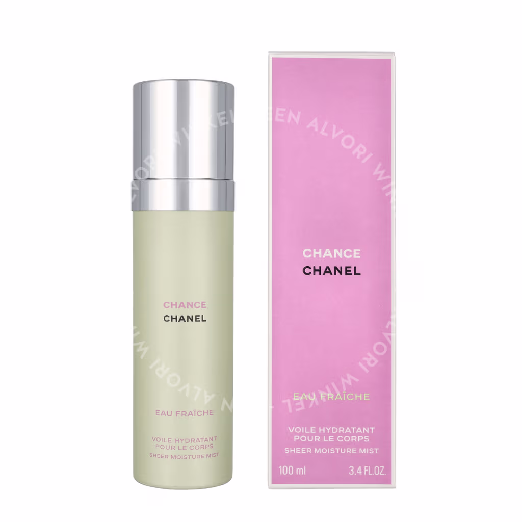 Chanel Chanel Chance Eau Fraiche Sheer Moisture Mist — foto 3