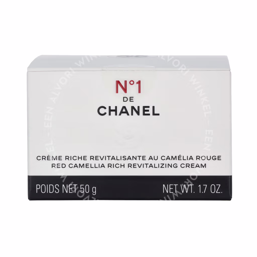 Chanel Chanel No 1 Revitalizing Rich Cream — foto 2