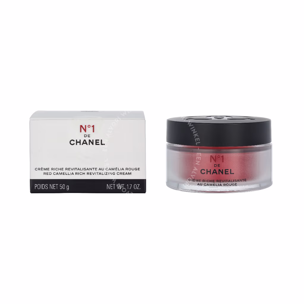 Chanel Chanel No 1 Revitalizing Rich Cream — foto 3