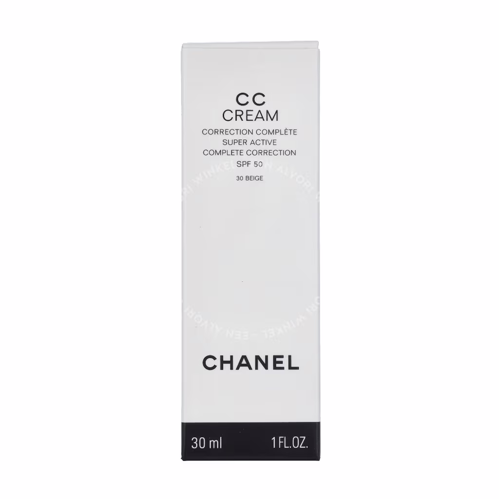 Chanel Chanel CC Cream Complete Correction SPF50 — #30 Beige — foto 2