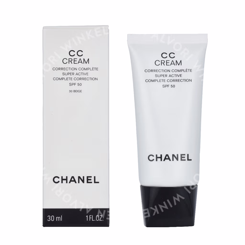 Chanel Chanel CC Cream Complete Correction SPF50 — #30 Beige — foto 3