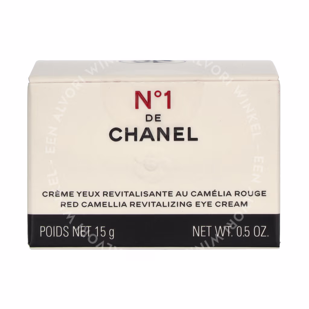 Chanel Chanel N1 Red Camelia Revitalizing Eye Cream — foto 2