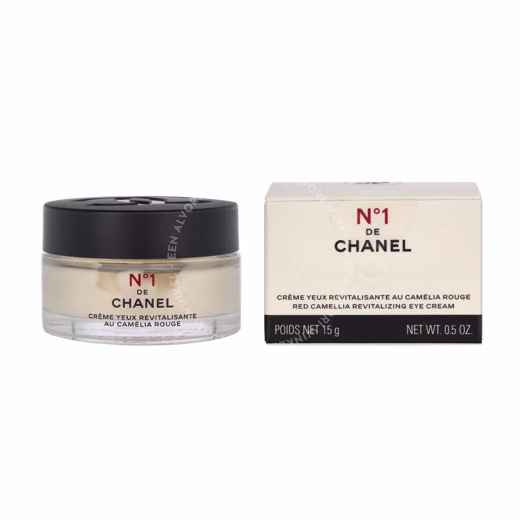 Chanel Chanel N1 Red Camelia Revitalizing Eye Cream — foto 3
