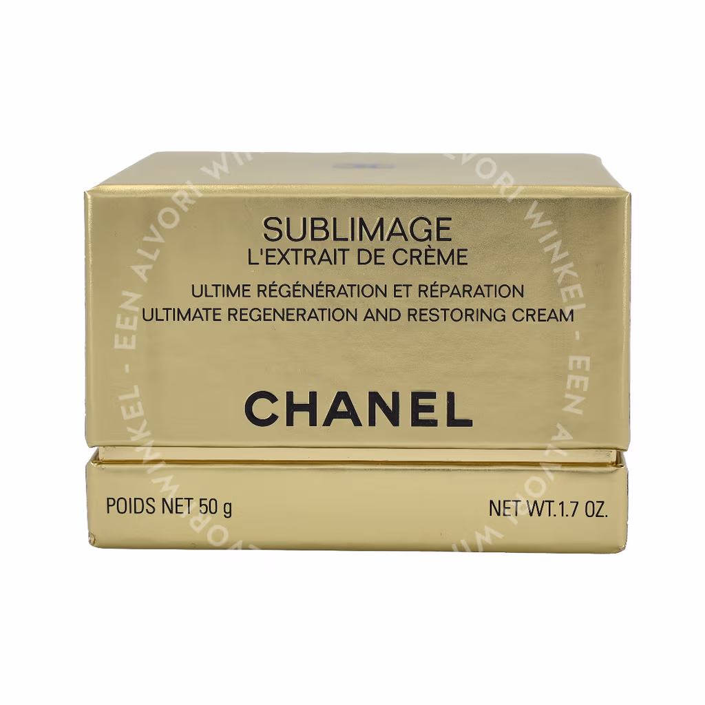 Chanel Chanel Sublimage L'Extrait De Creme — foto 2