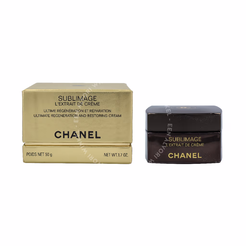Chanel Chanel Sublimage L'Extrait De Creme — foto 3