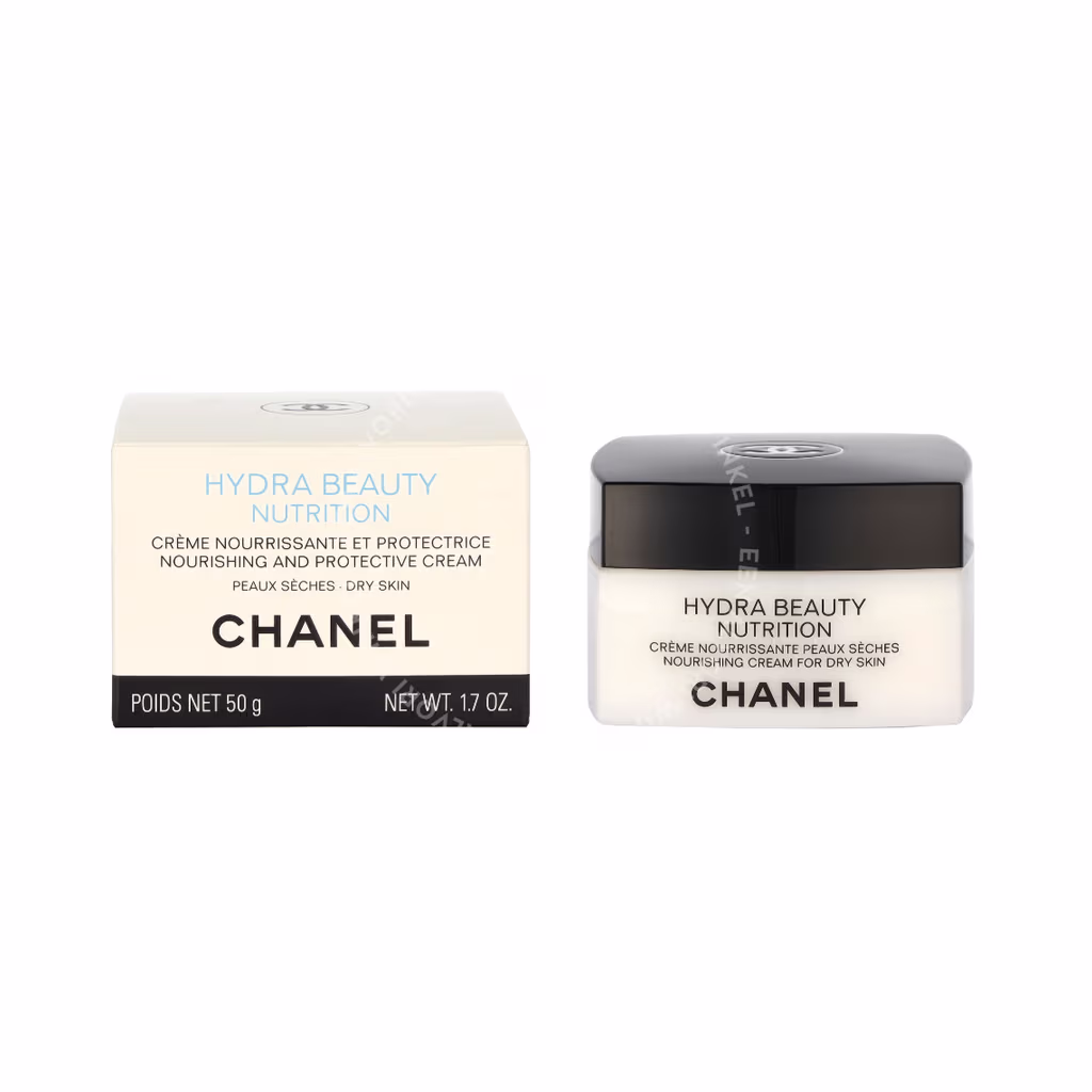 Chanel Chanel Hydra Beauty Nutrition Nourishing Cream — foto 3