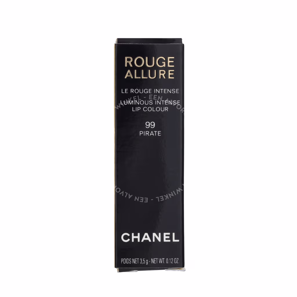 Chanel Chanel Rouge Allure Luminous Intense Lip Colour — #99 Pirate — foto 2