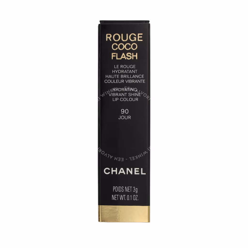 Chanel Chanel Rouge Coco Flash Hydrating Vibrant Shine Lip Colour — #90 Jour — foto 2