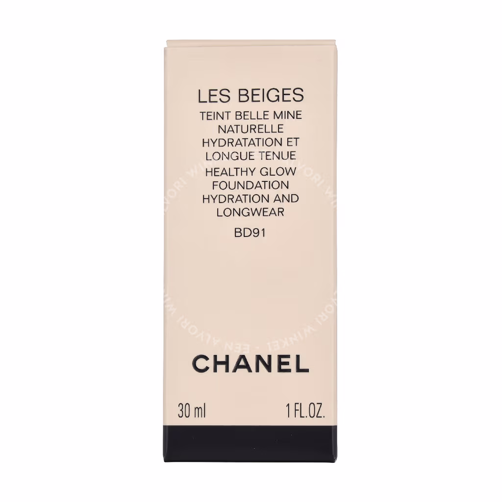 Chanel Chanel Les Beiges Healthy Glow Foundation — BD91 — foto 2