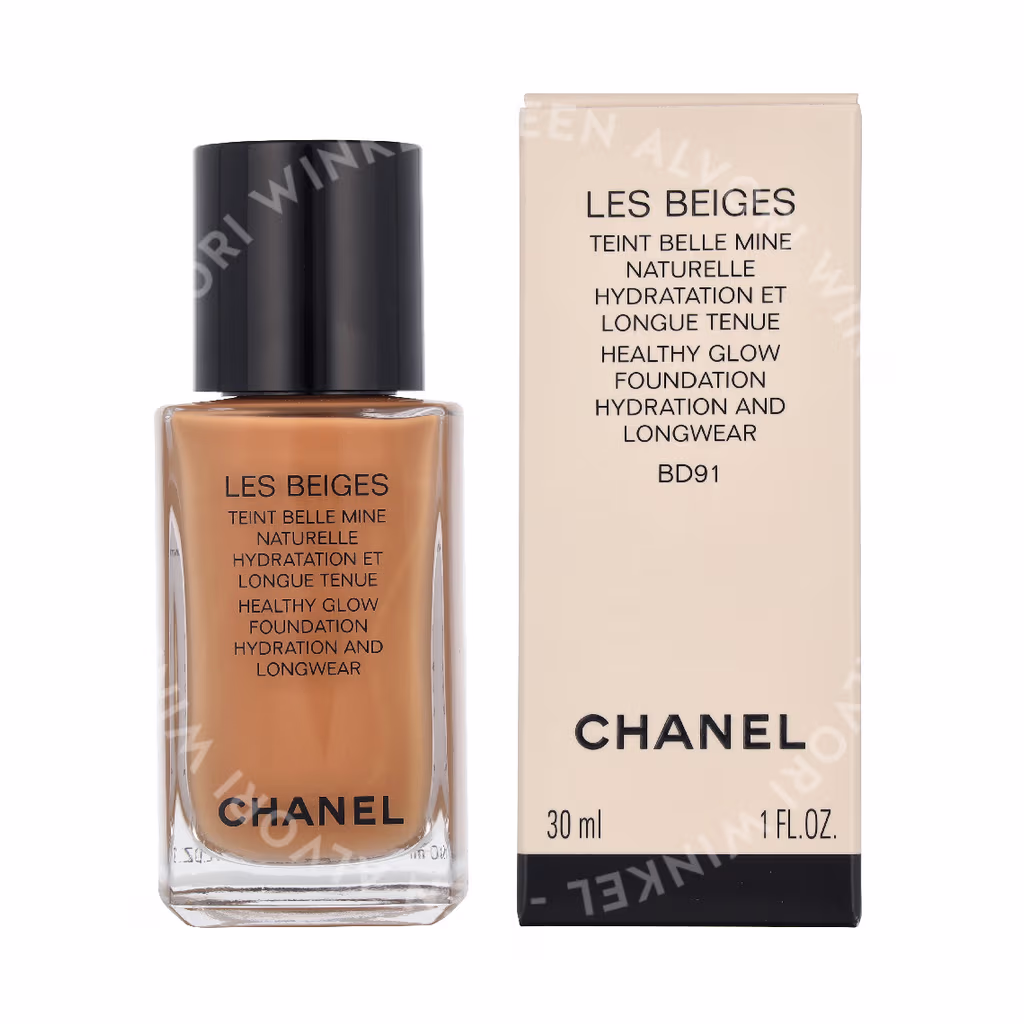 Chanel Chanel Les Beiges Healthy Glow Foundation — BD91 — foto 3