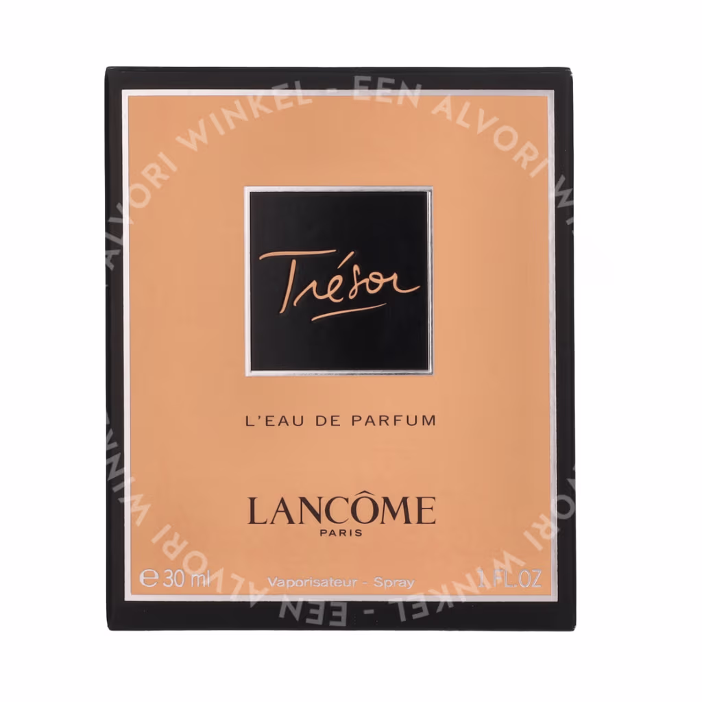 Lancome Lancome Tresor Edp Spray — foto 2