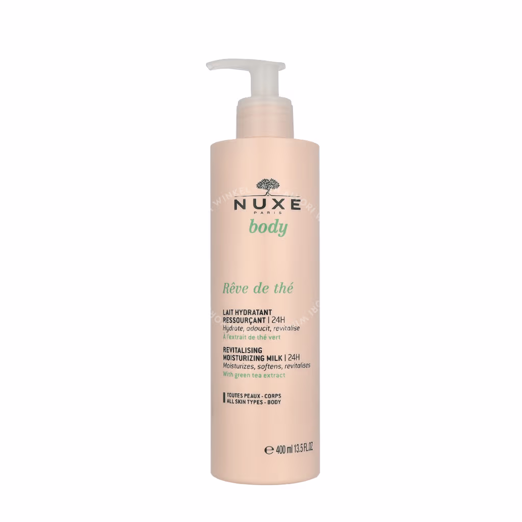 Nuxe Nuxe Body Reve De The Revitalizing Moisturising Milk 24HR