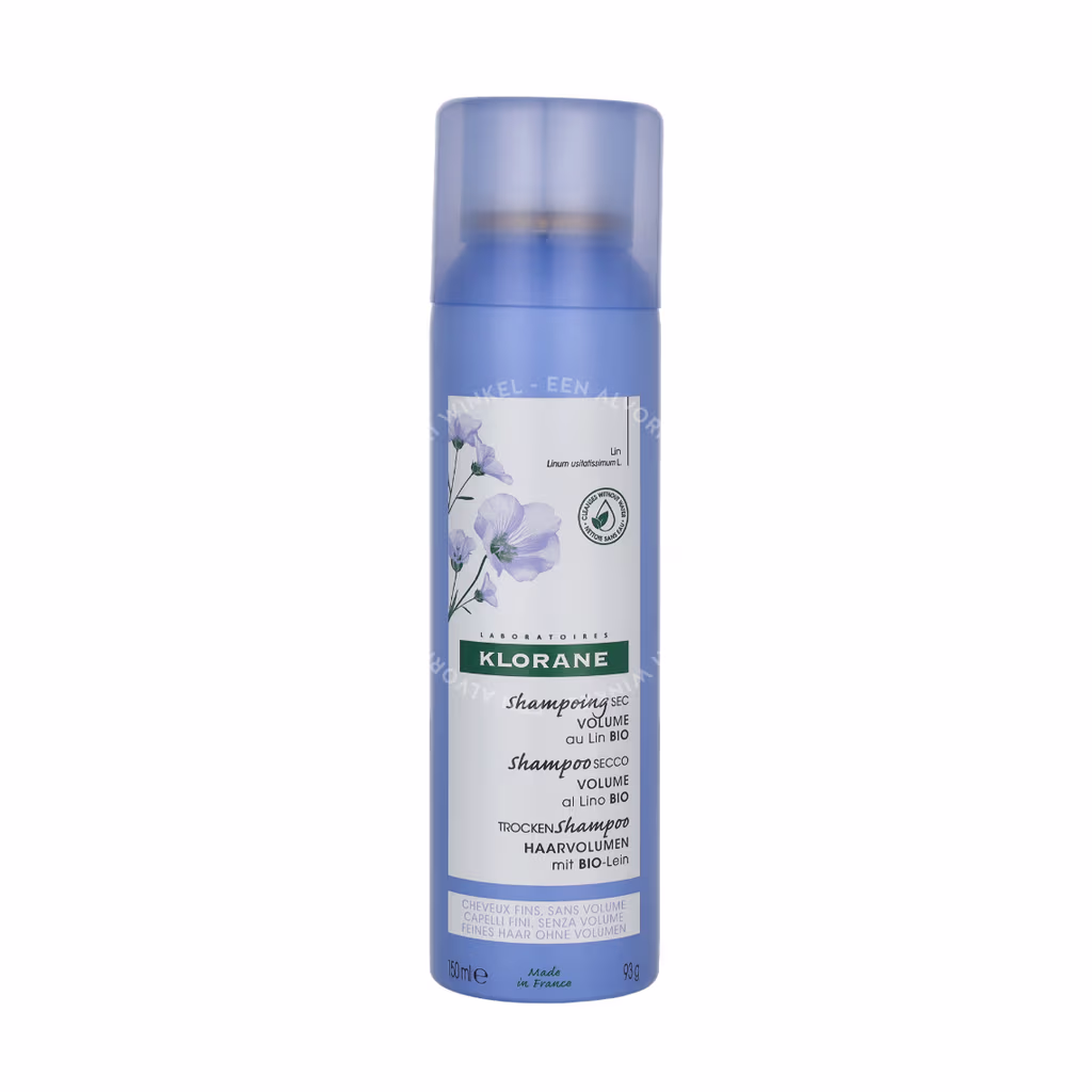 Klorane Klorane Linseed Dry Shampoo With Organic Flax