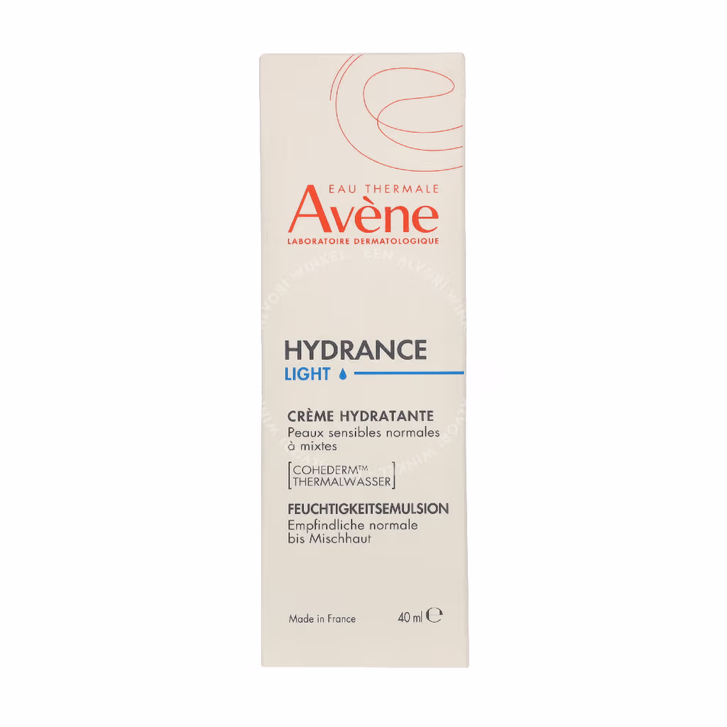 Avene Avene Hydrance Light Moisturizing Emulsion Cream — foto 2