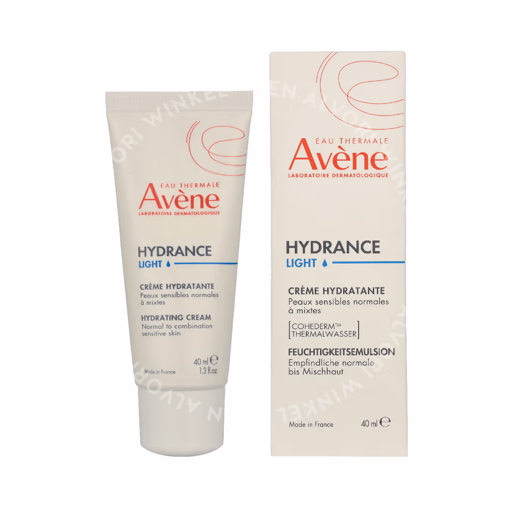 Avene Avene Hydrance Light Moisturizing Emulsion Cream — foto 3