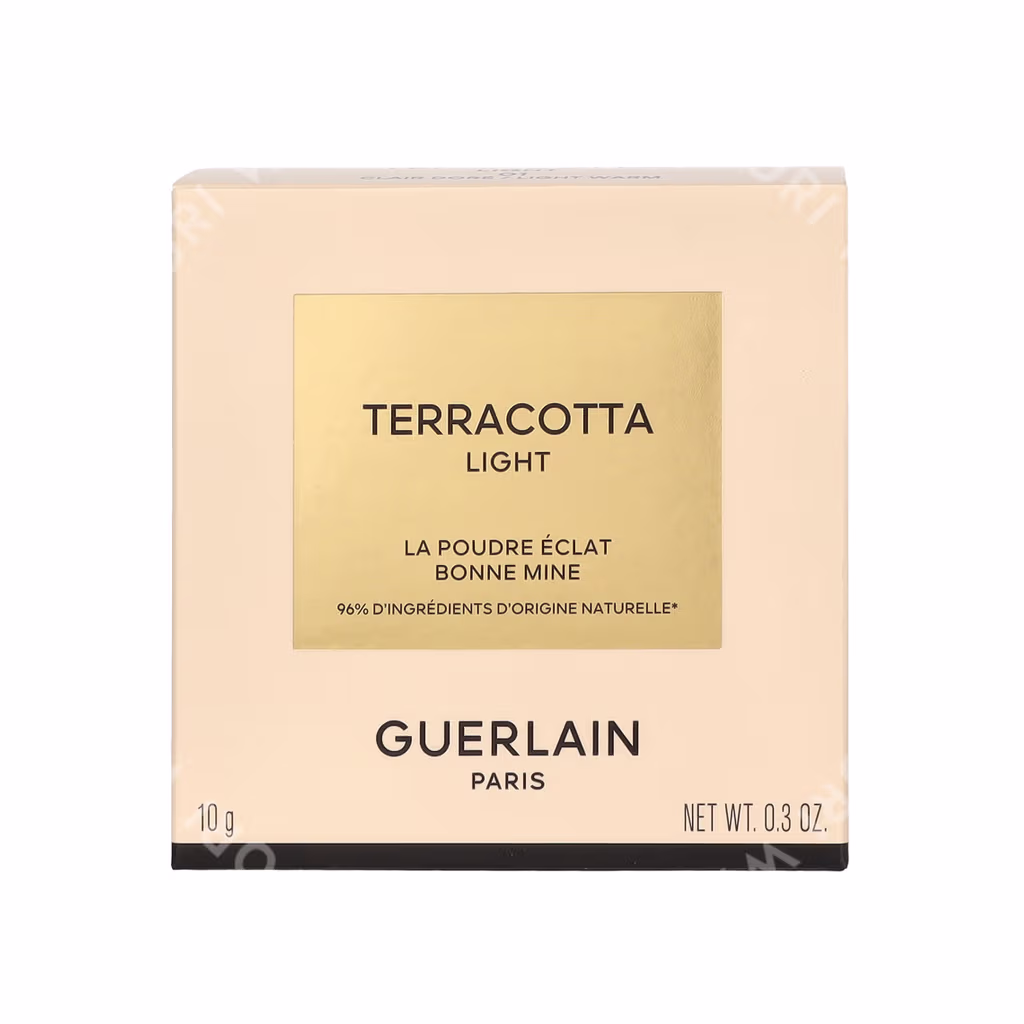 Guerlain Guerlain Terracotta Light Powder — #01 Light Warm — foto 2