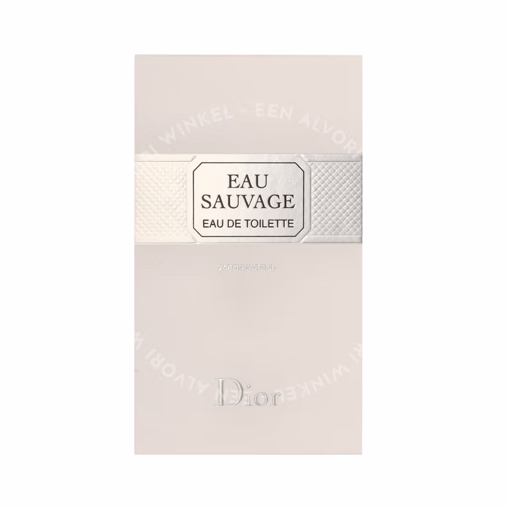 Christian Dior Dior Eau Sauvage Edt Spray — foto 2