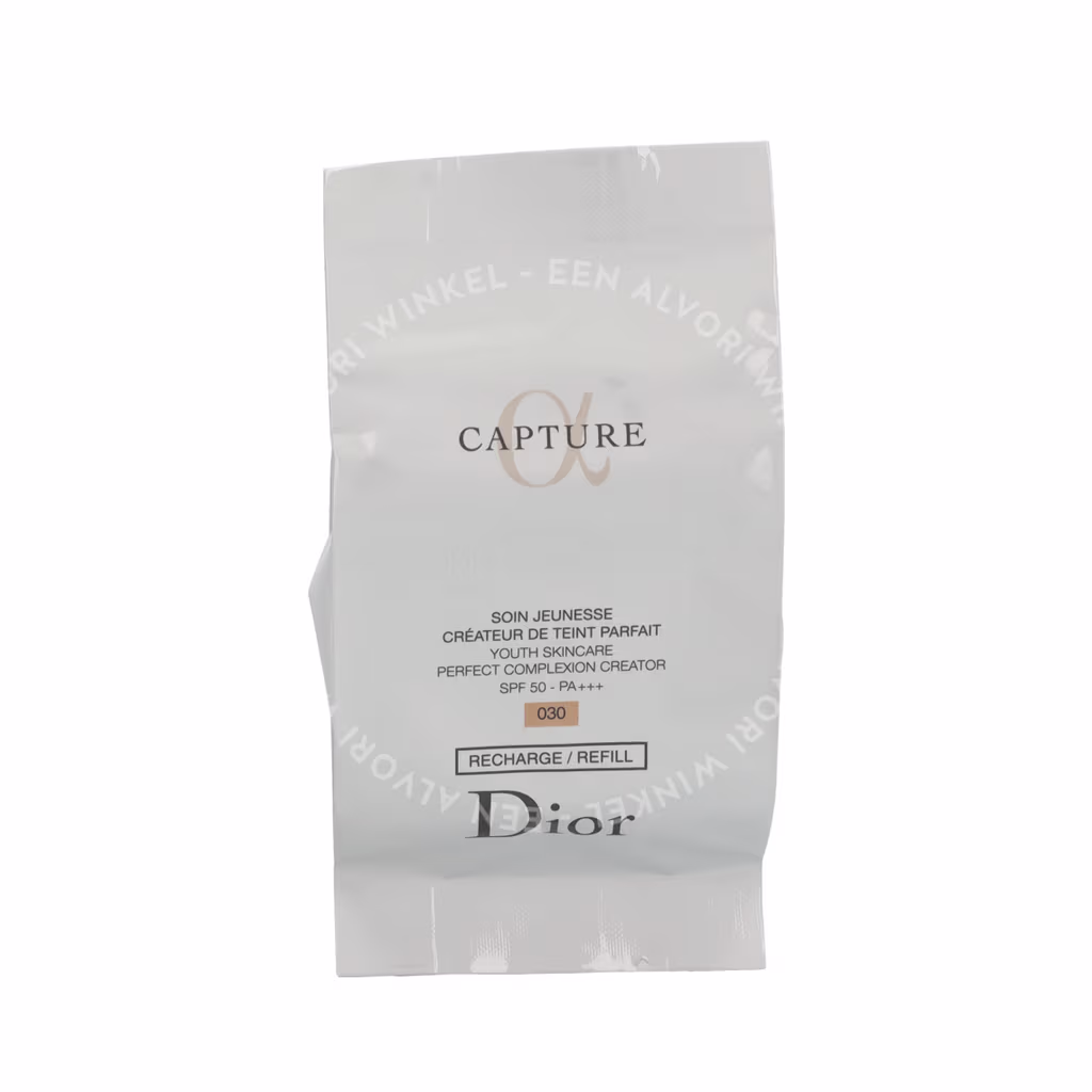 Christian Dior Dior Capture Dreamskin Moist & Perfect Cushion SPF50 - Refill — #030