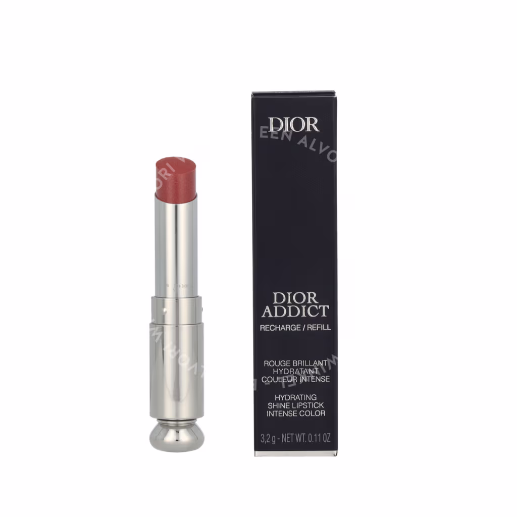Christian Dior Dior Addict Shine Lipstick - Refill — #329 Tie & Dior — foto 3