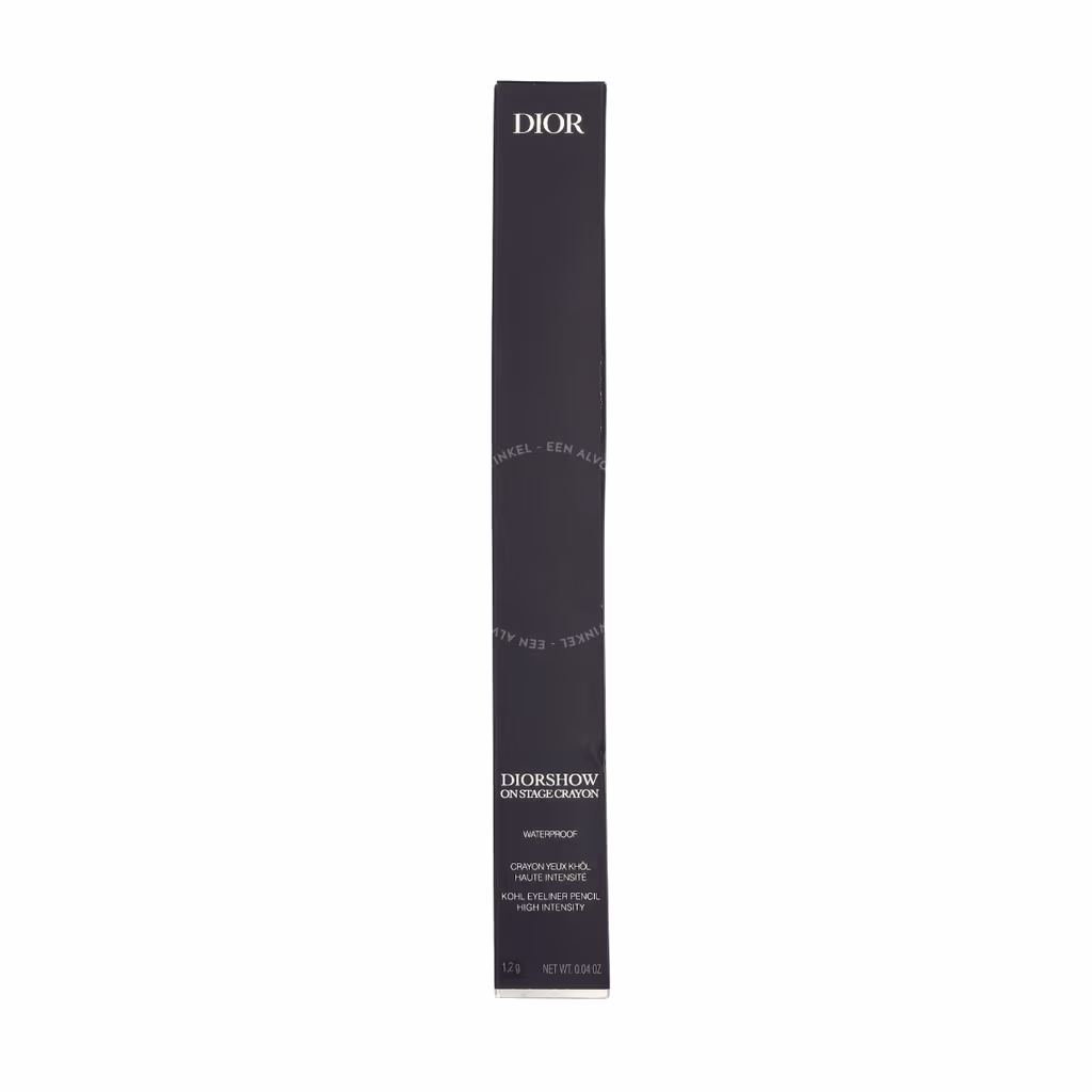 Christian Dior Dior Diorshow On Stage Liner 24H Wear Waterproof Eyeliner — #664 Brique — foto 2