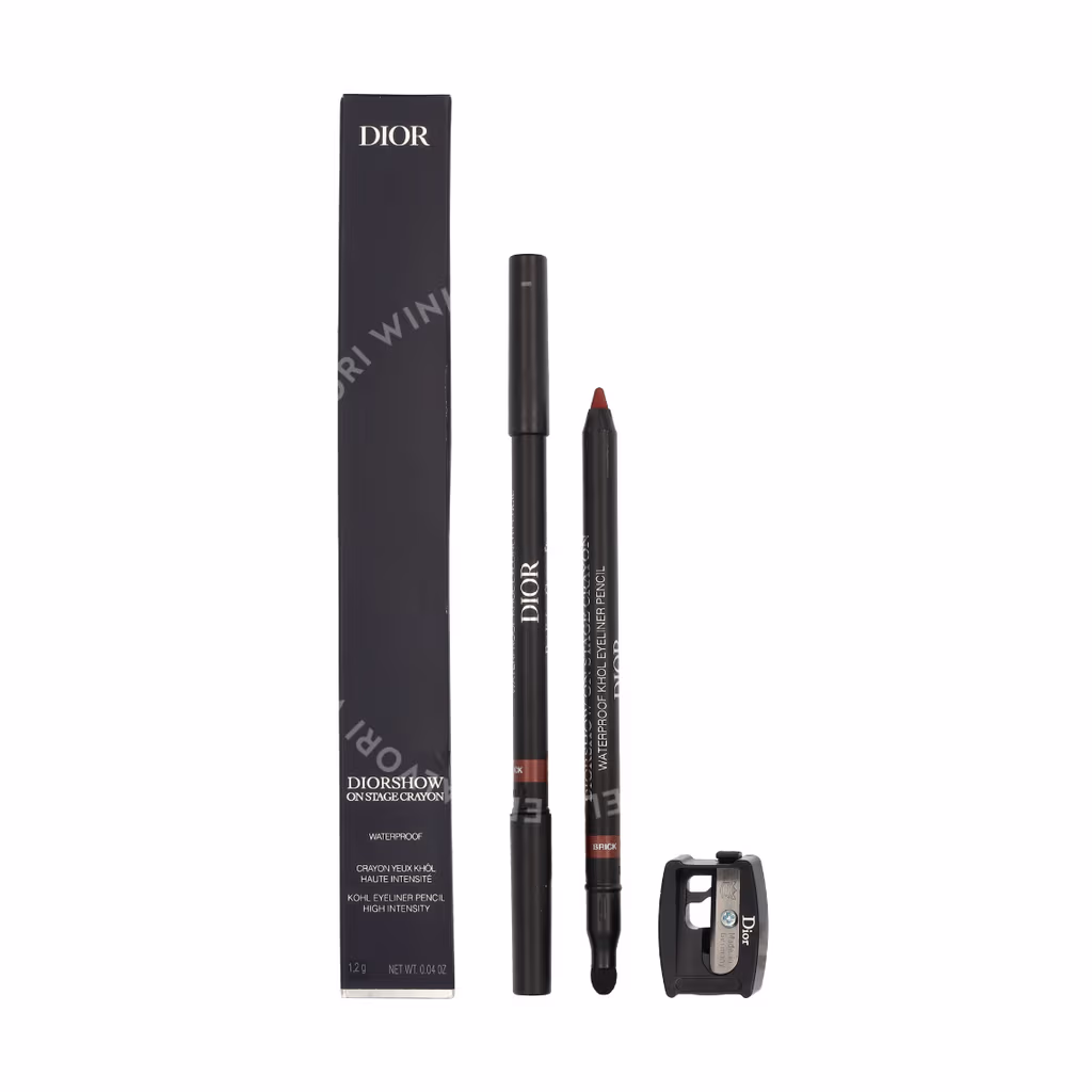 Christian Dior Dior Diorshow On Stage Liner 24H Wear Waterproof Eyeliner — #664 Brique — foto 3