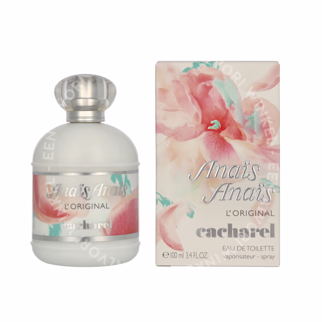 Cacharel Cacharel Anais Anais L'Original Edt Spray — foto 3