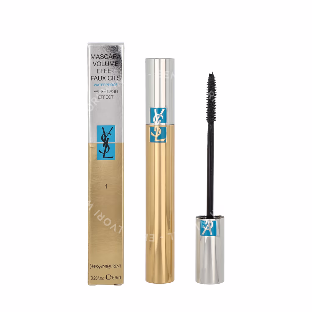 Yves Saint Laurent YSL Mascara Volume Effet Faux Cils Waterproof — foto 3