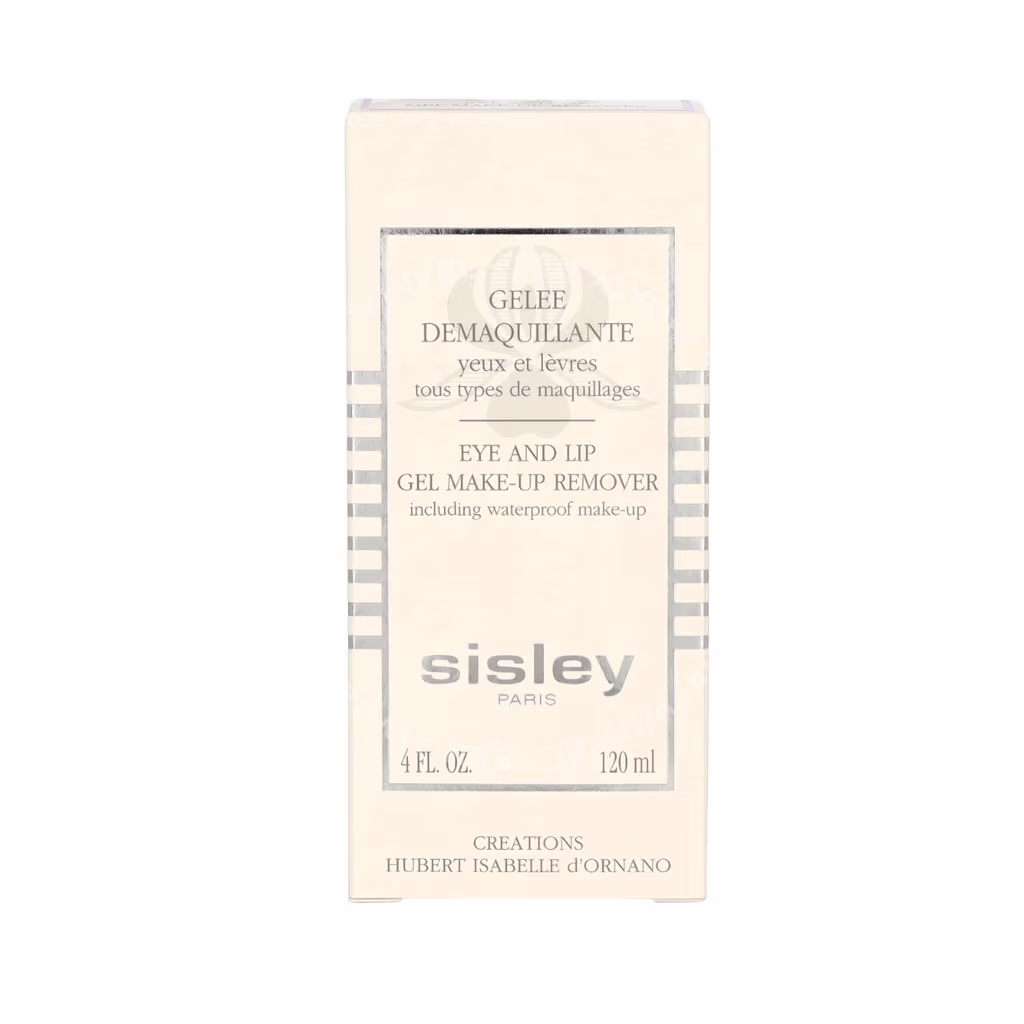 Sisley Sisley Gentle Eye And Lip Gel Make-Up Remover — foto 2