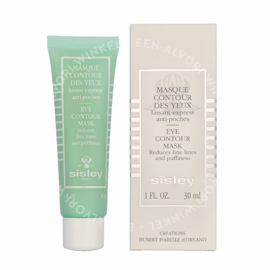Sisley Sisley Eye Contour Mask — foto 3