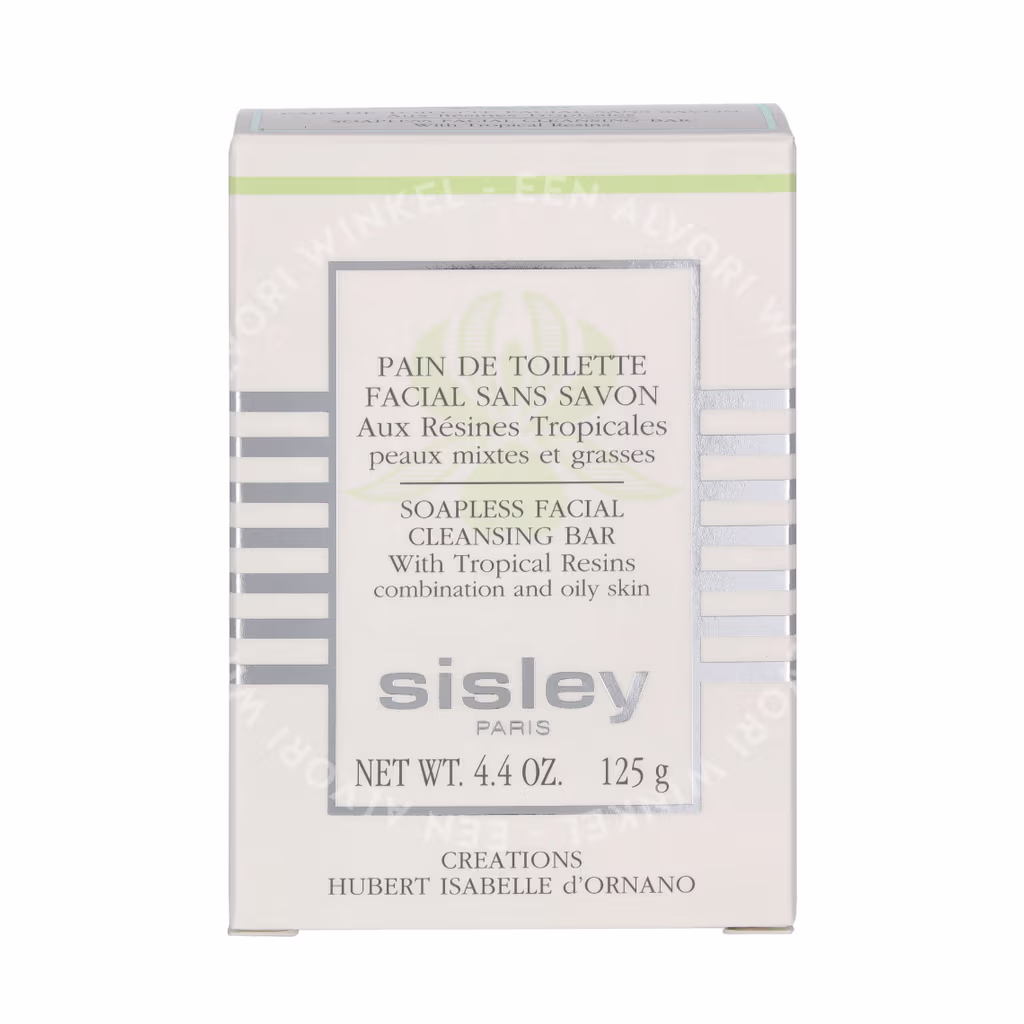 Sisley Sisley Soapless Facial Cleansing Bar — foto 2