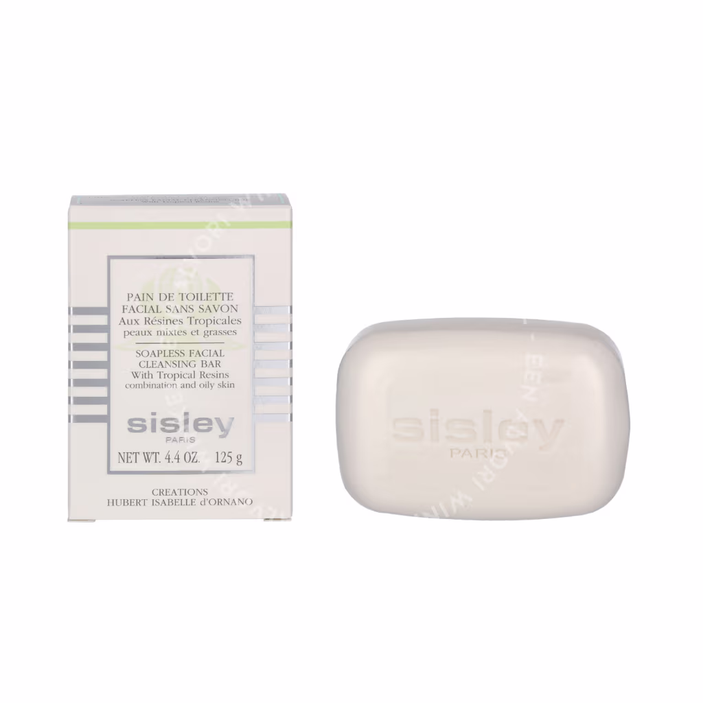 Sisley Sisley Soapless Facial Cleansing Bar — foto 3