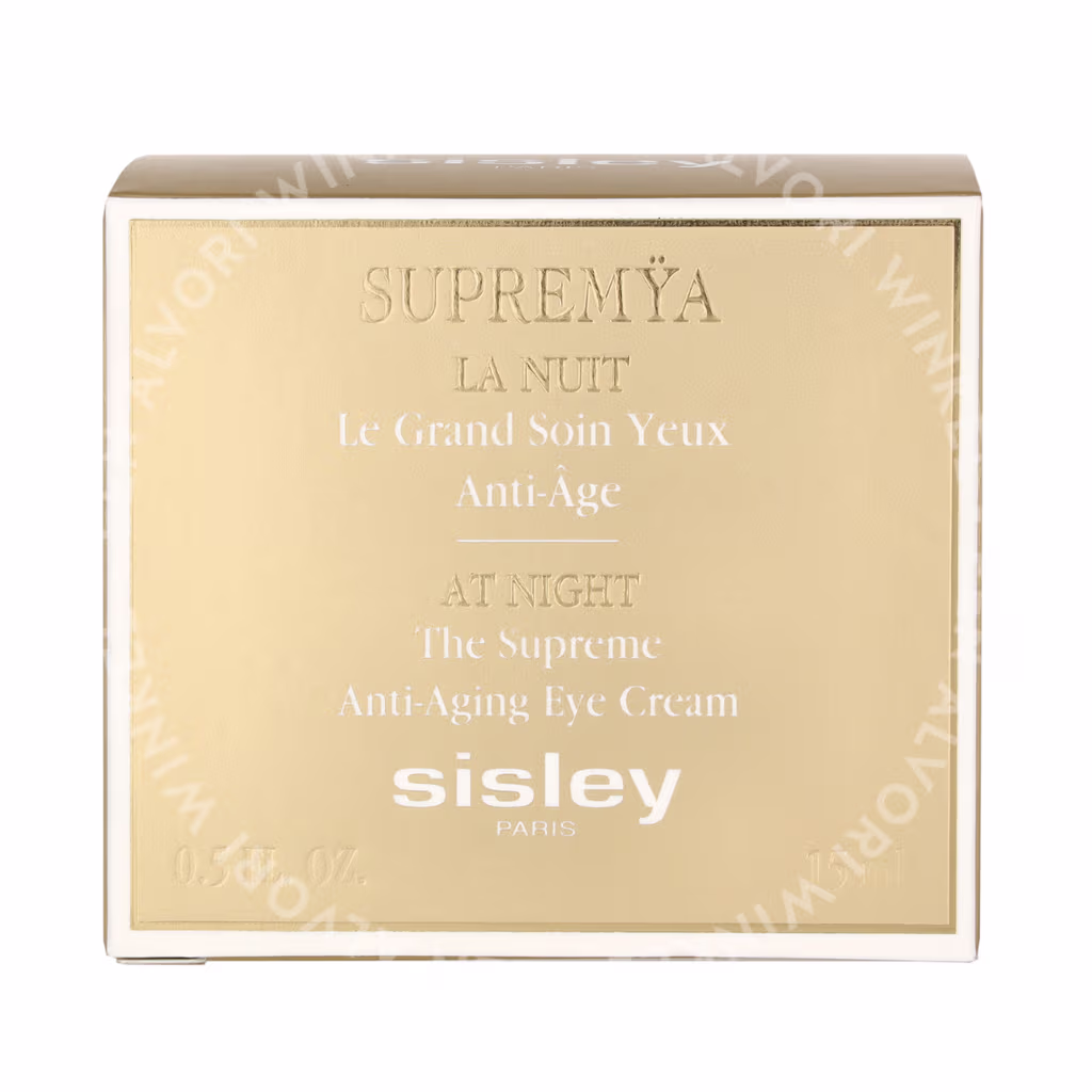 Sisley Sisley Supremya At Night The Supreme Anti-Aging Eye Cream — foto 2