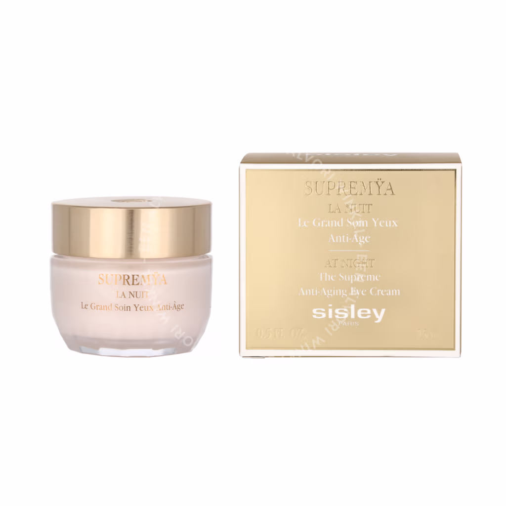 Sisley Sisley Supremya At Night The Supreme Anti-Aging Eye Cream — foto 3
