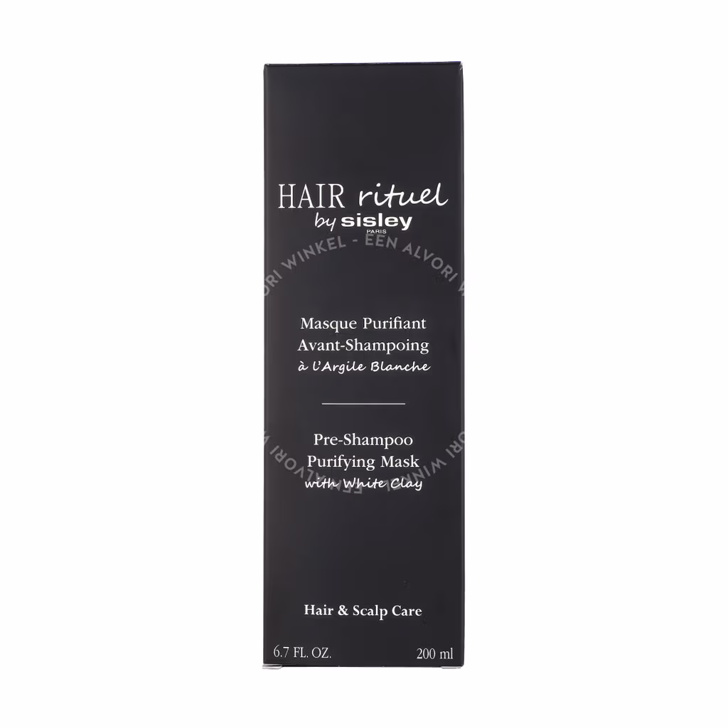 Sisley Sisley Hair Rituel Pre-Shampoo Purifying Mask — foto 2