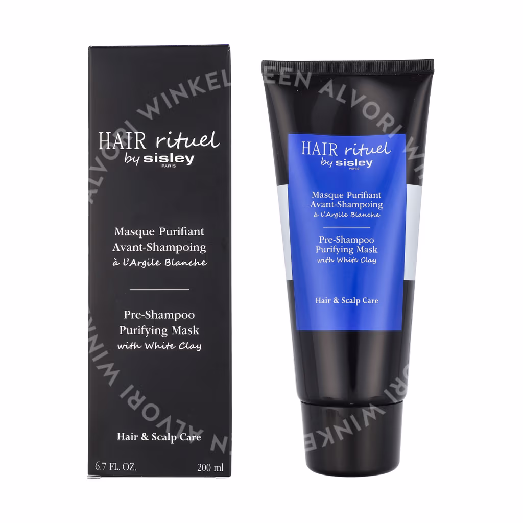 Sisley Sisley Hair Rituel Pre-Shampoo Purifying Mask — foto 3